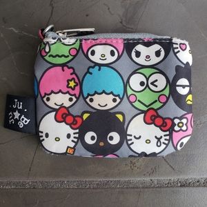 Ju-ju-be jujube Hello Friends Coin Pouch/Purse